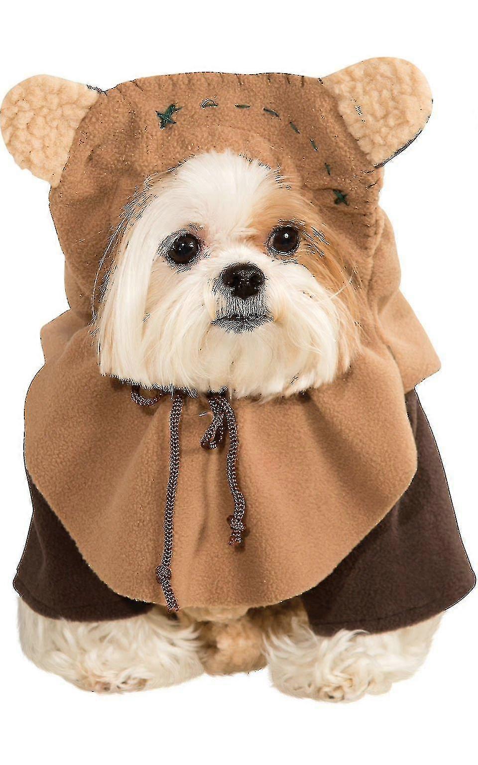 Ewok huisdier kostuum