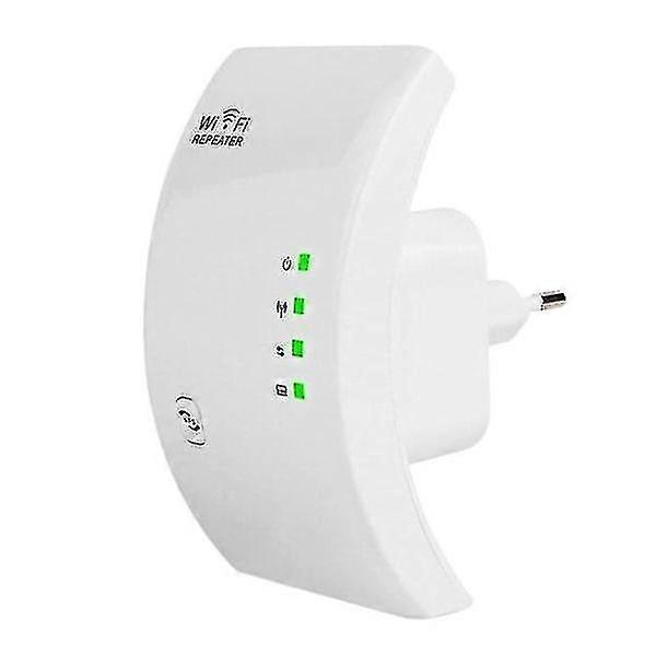 Wireless Wifi Repeater - White White