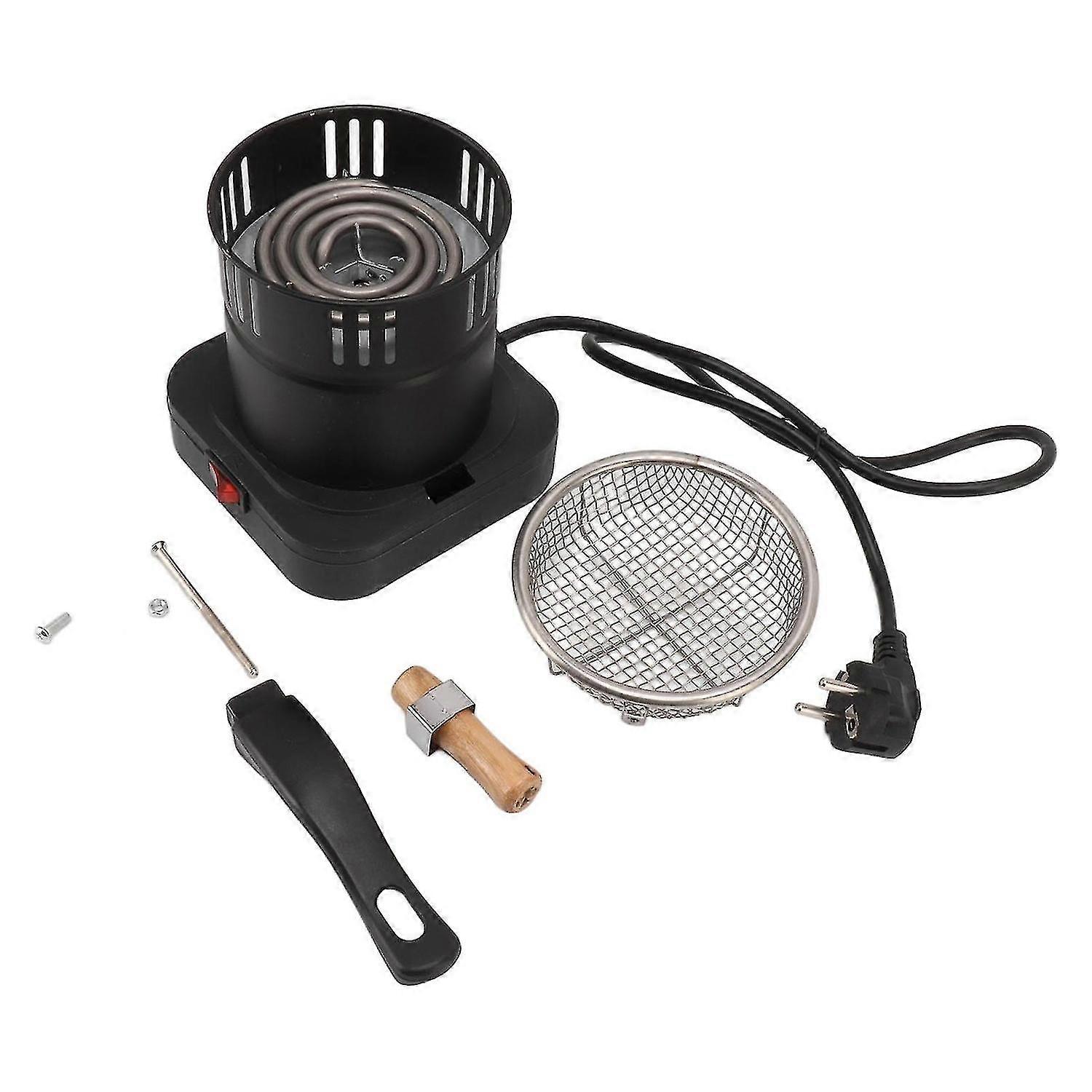 Portable Electric Charcoal Coal Burner Starter EU Plug 220V-Good