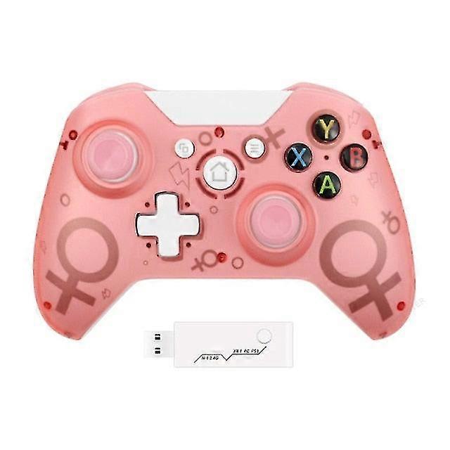 2.4G wireless game controller for xbox one console for pc for android