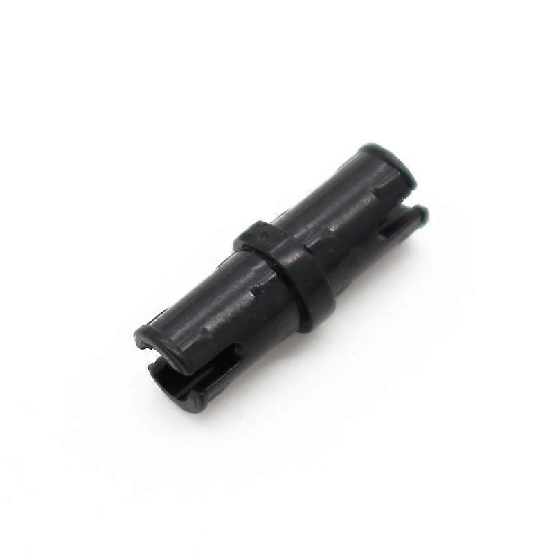 50pcs/bag Technology 2780 Pin with Friction Ridges Lengthwise WITH Center Slots Bricks Building Blocks Accessories Mechanical