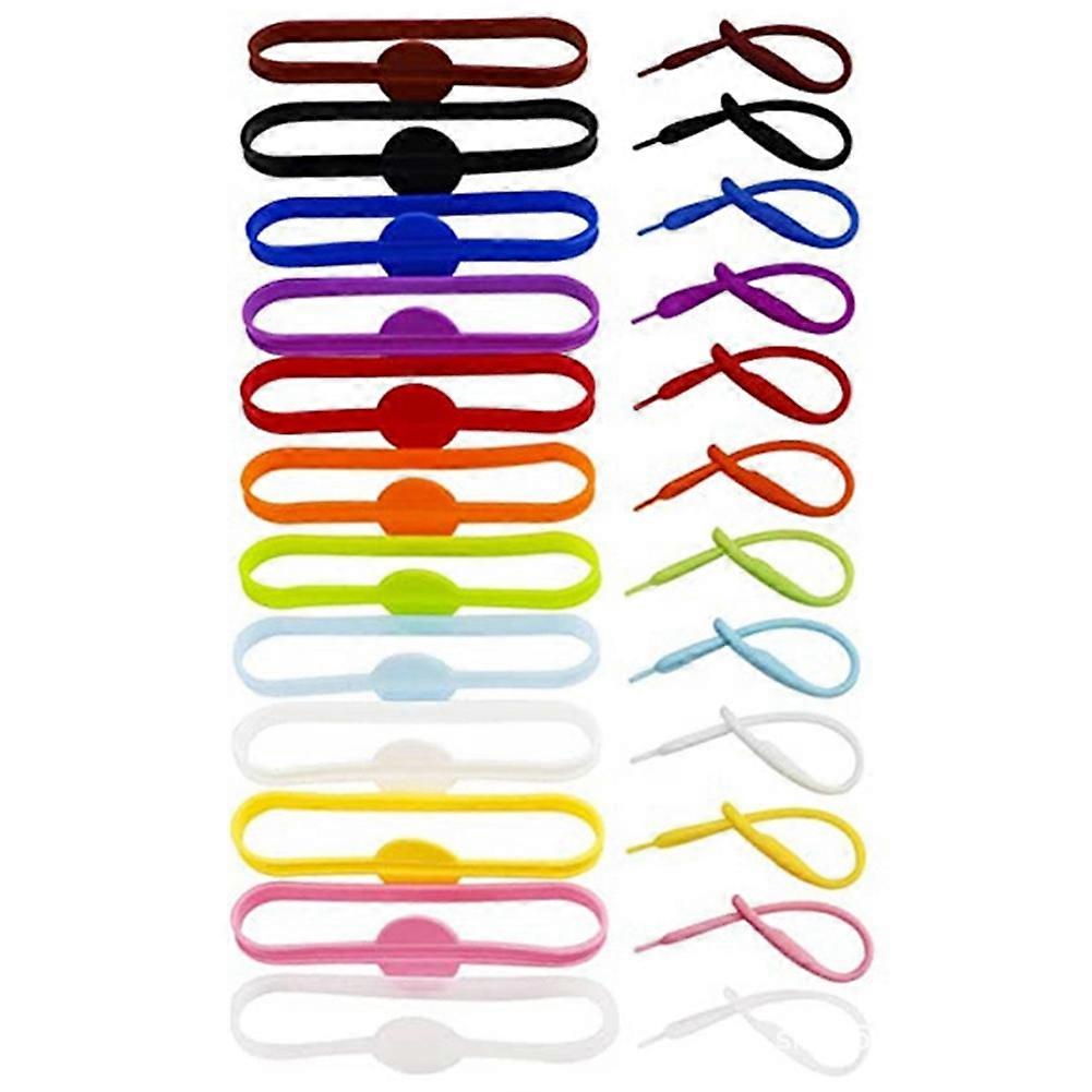 Drink Marker Glass Cup Wine Glass Bottle Strip Tag Marker Silicone Glass Charms Tags for Cups Glass