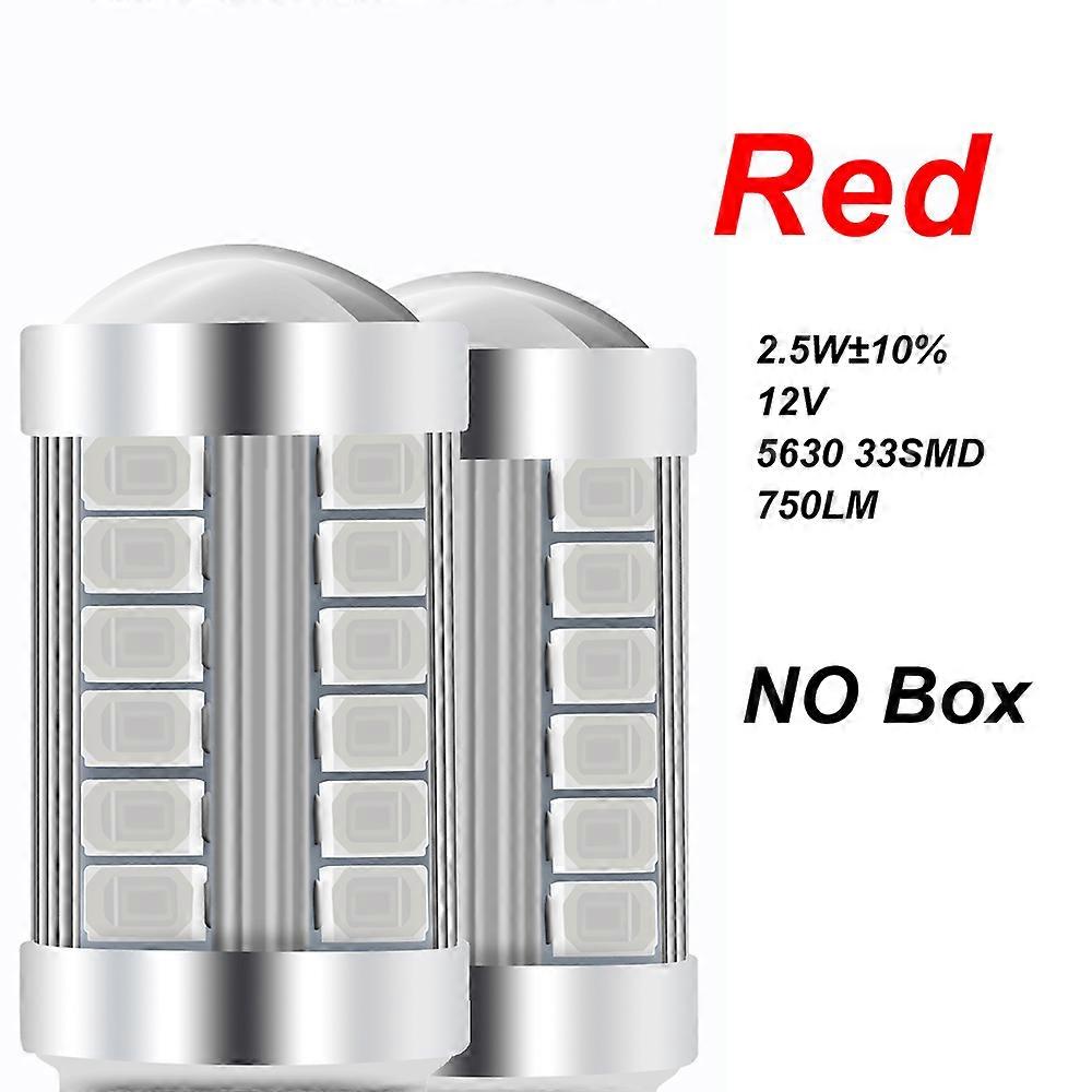 2pcs 1156 BA15S P21W 1157 P21/5W BAY15D BAU15S PY21W LED Car Tail Bulb Brake Lights Reverse Lamp Daytime Running Signal Light