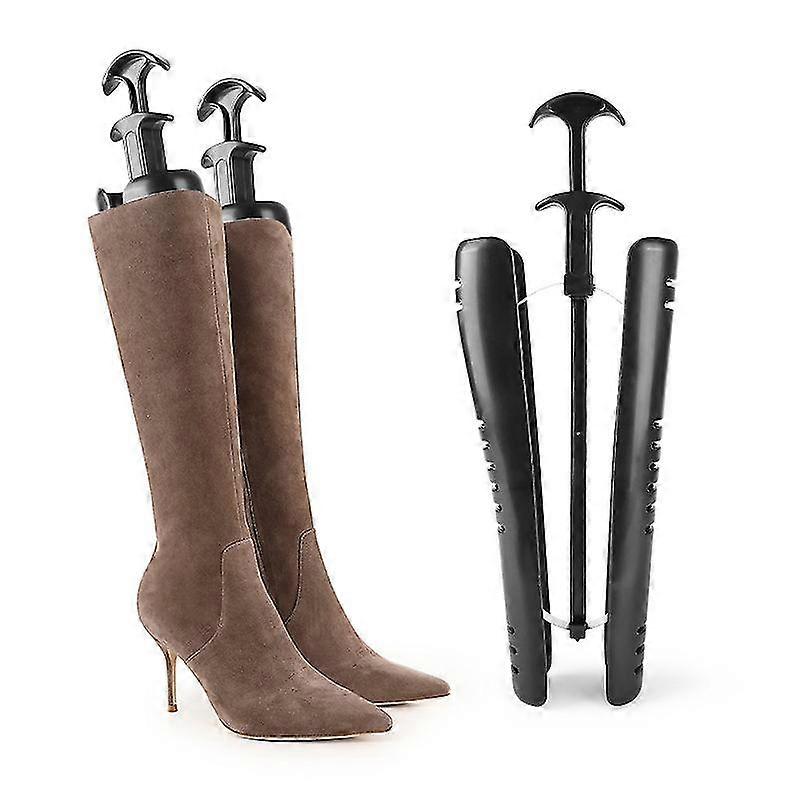 Boot Shapers, Women Boot Tree Shapers For Knee High Tall Boots 2pack