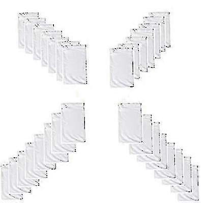 50pack Of Pool Skimmer Socks Skimmers Cleans Leaves For In-ground Pools