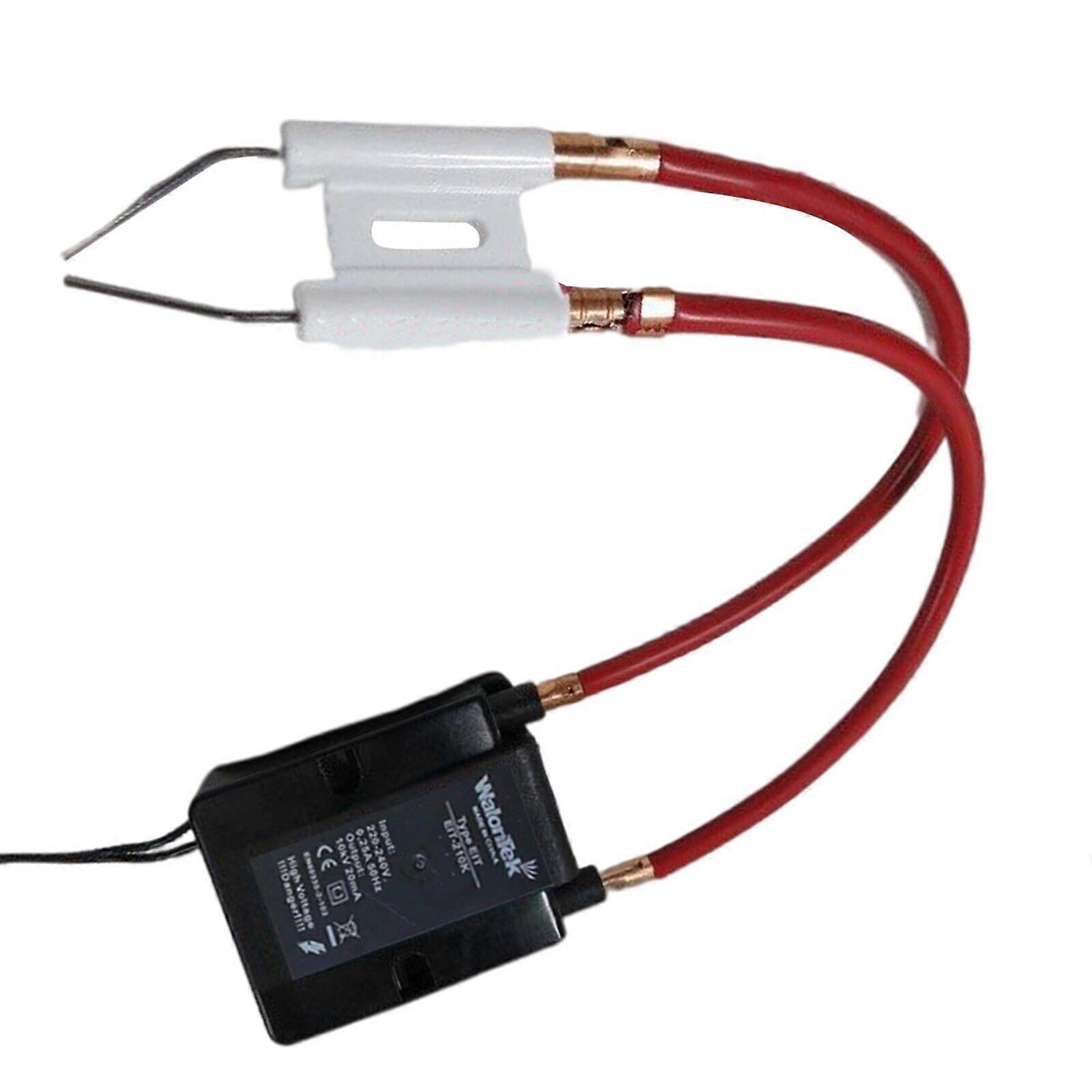 Burner Igniter High Voltage Transformer Diesel Methanol Waste Oil Ignition Congo NEW