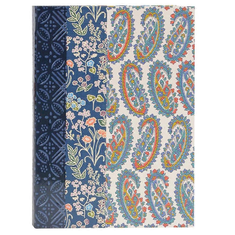 Christian Lacroix Liberty Oxton A6 Premium Quality and Stylish Layflat Notebook