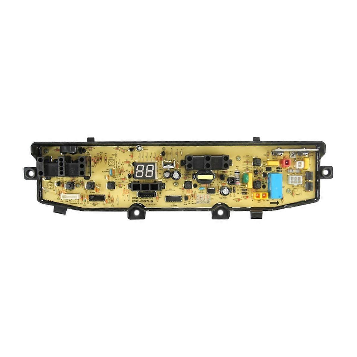 Washing Machine Computer Board WA88V95V3 DC92-00278 DC92-00297A DC92-00591G(6Button)