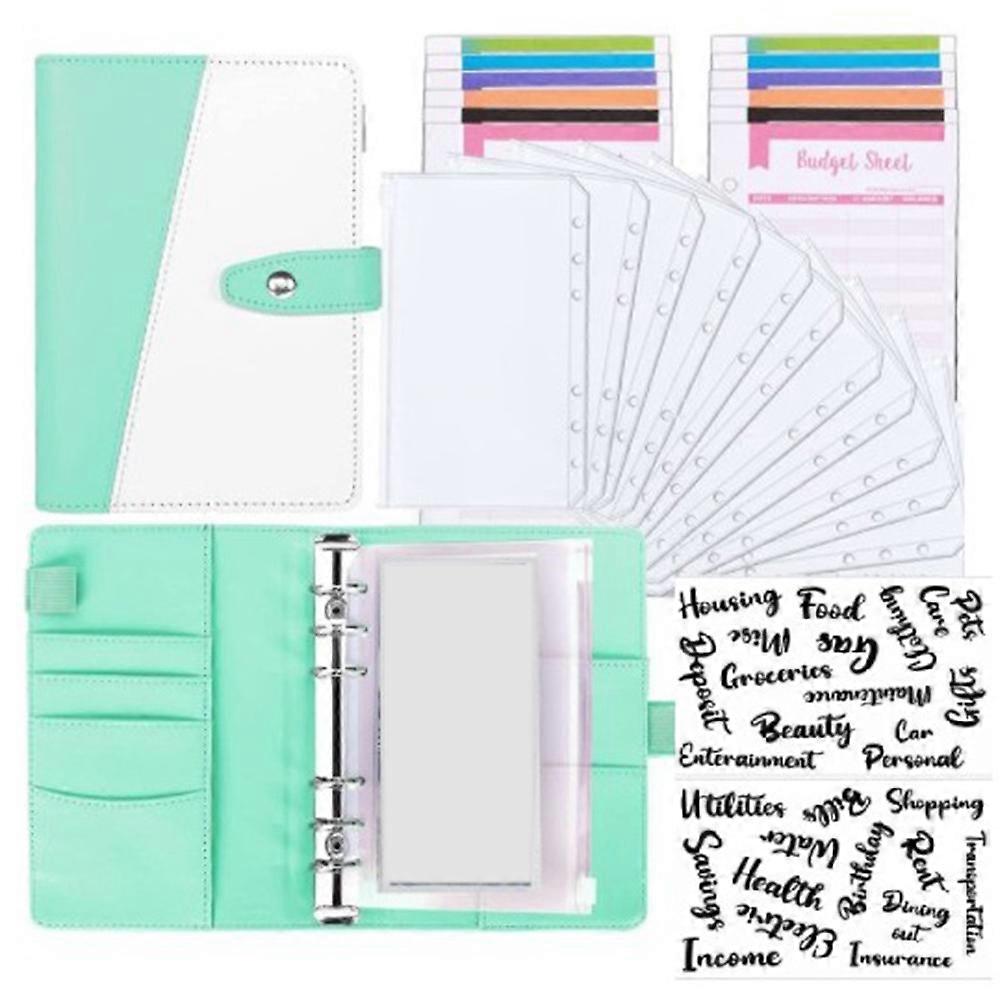 Fireproof Expanding File Folder Waterproof Document Organizer with A4 Water Resistant Pouch, with Z