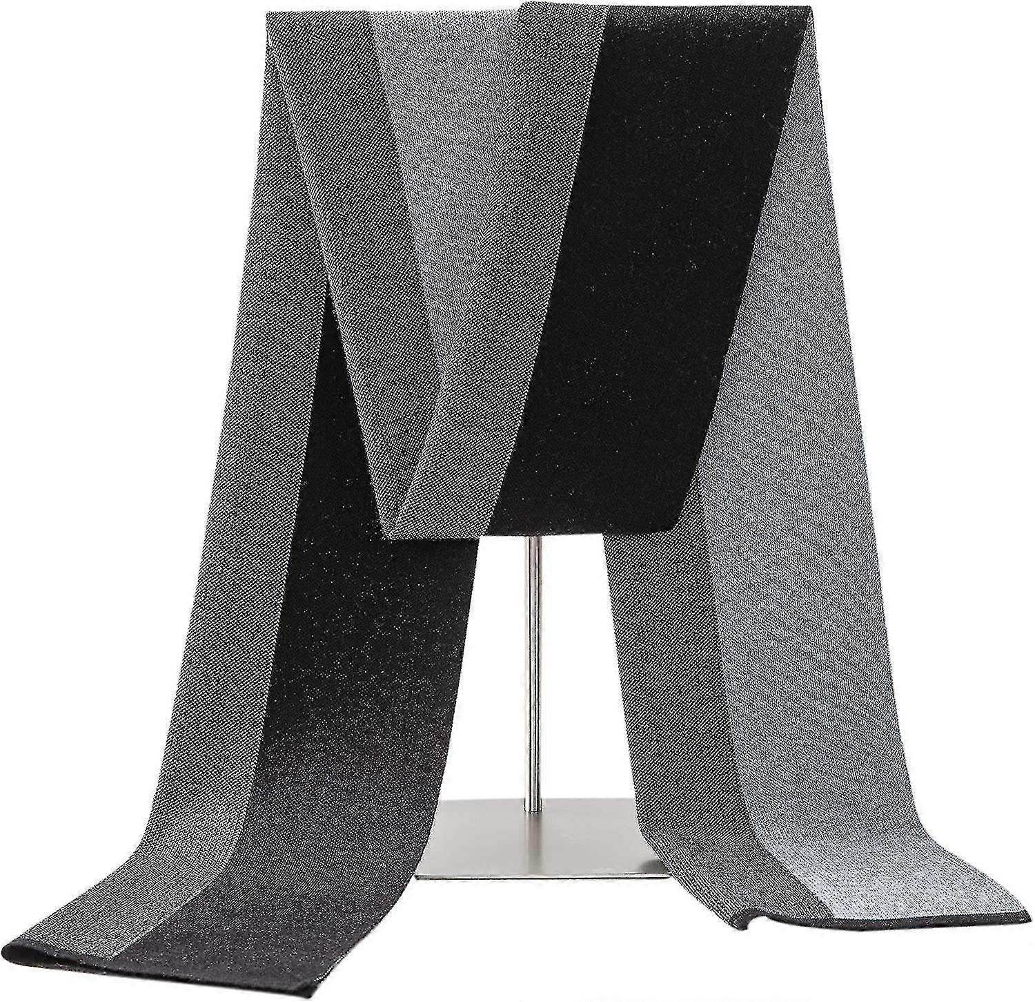 Laine Mrinos Charpe Pour Homme, Longue Cravate D'hiver Avec Bote-cadeau