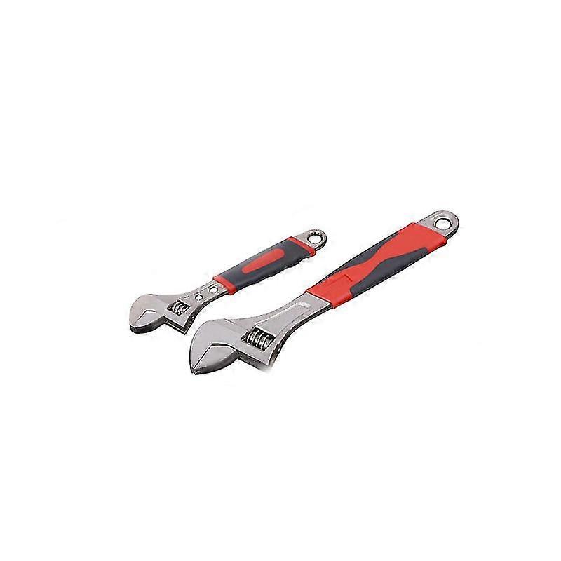 2 Adjustable Wrenches