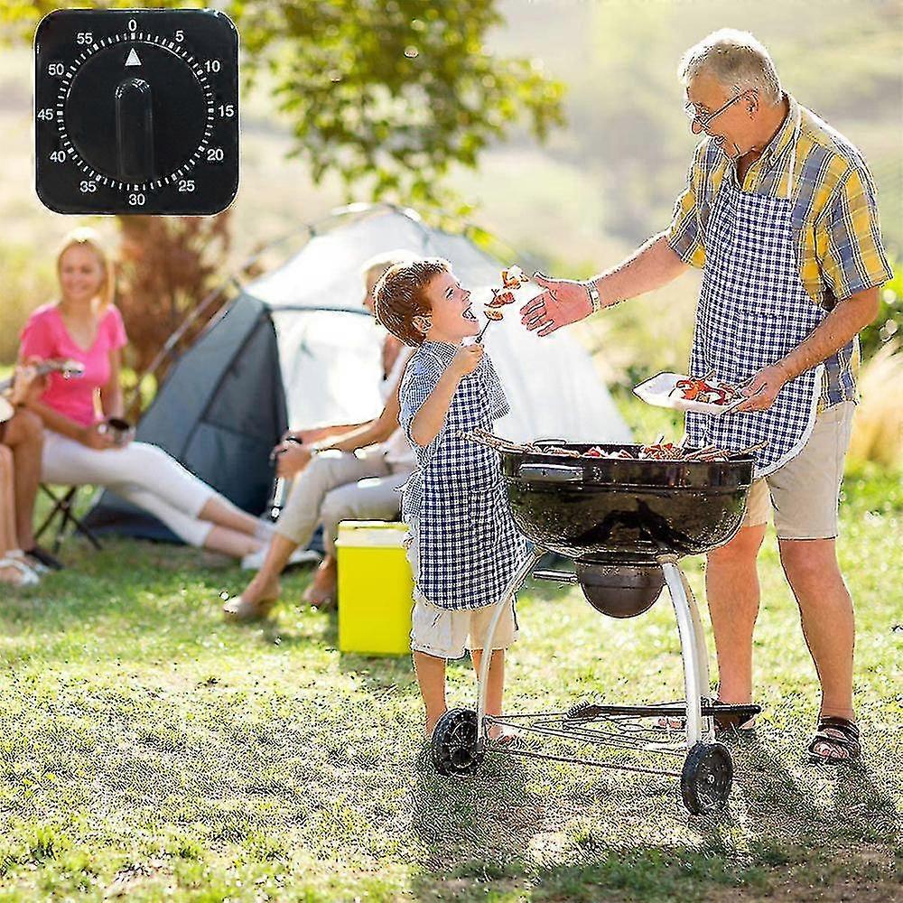 Timer Küchentimer mit 80 db Alarm Sound Countdown Timer Home Backen