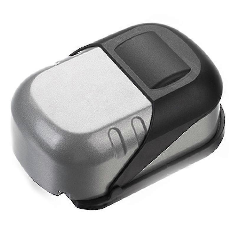 Key Lock Box Wall Mounted Aluminum Alloy Key Safe Box Weatherproof 4 Digit Combination Key Storage Lock Box Indoor B