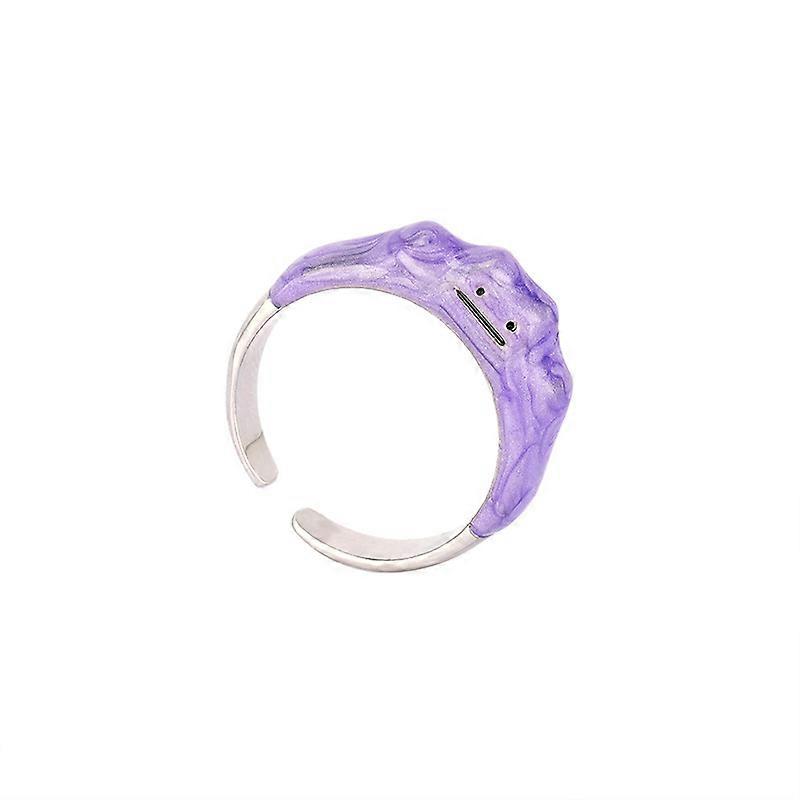 Womens Ring Adjustable Ring For Women Monster-rings Trendy Ring