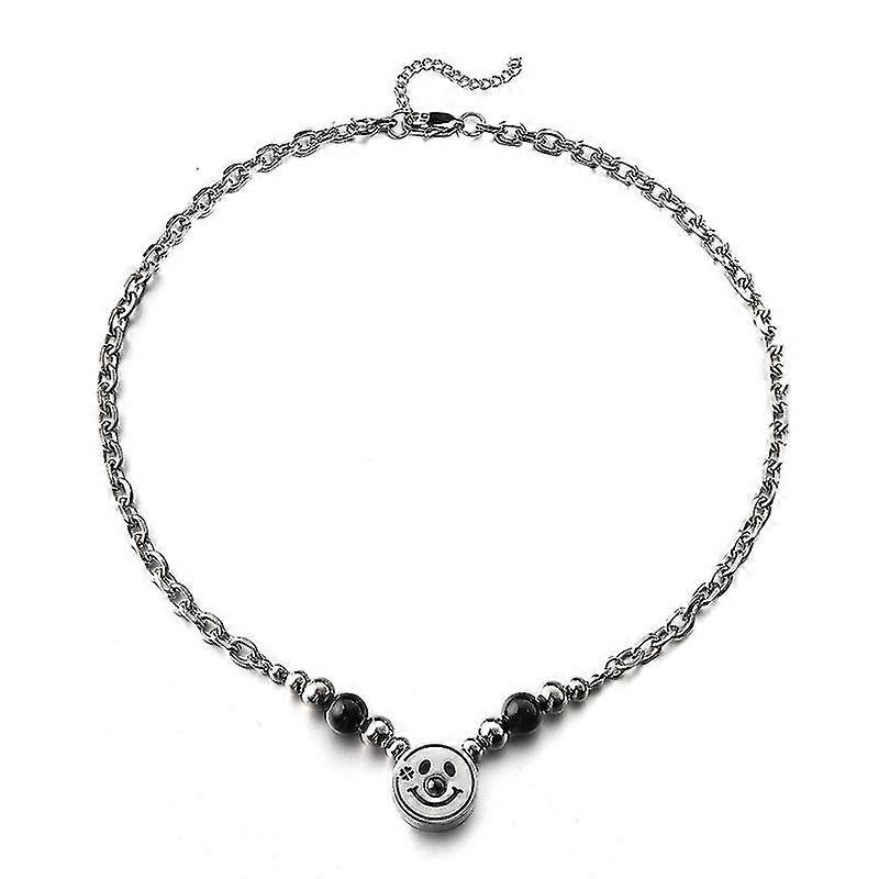 Joker Projection Necklace