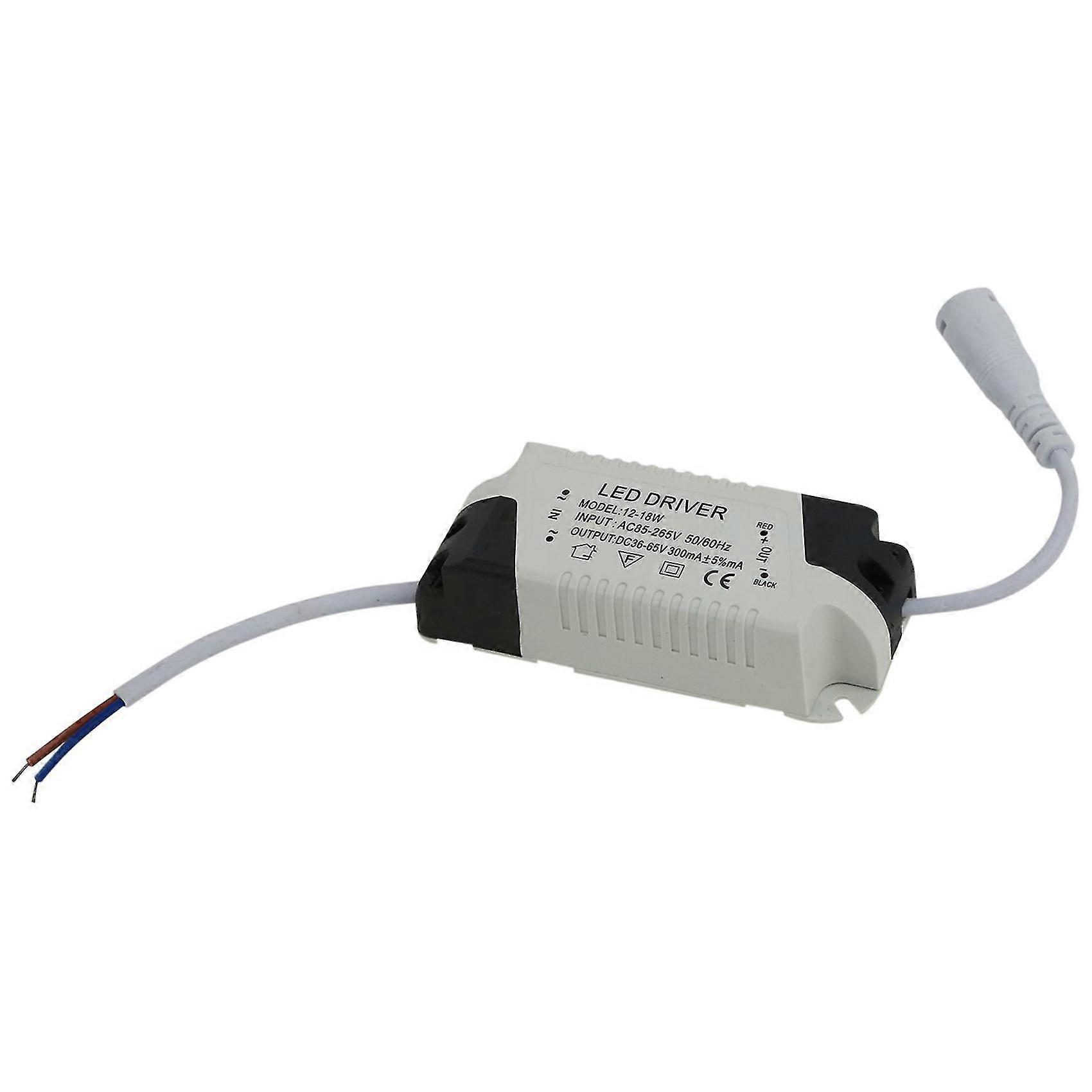 2x 12-18w 86-265v Led Power Driver