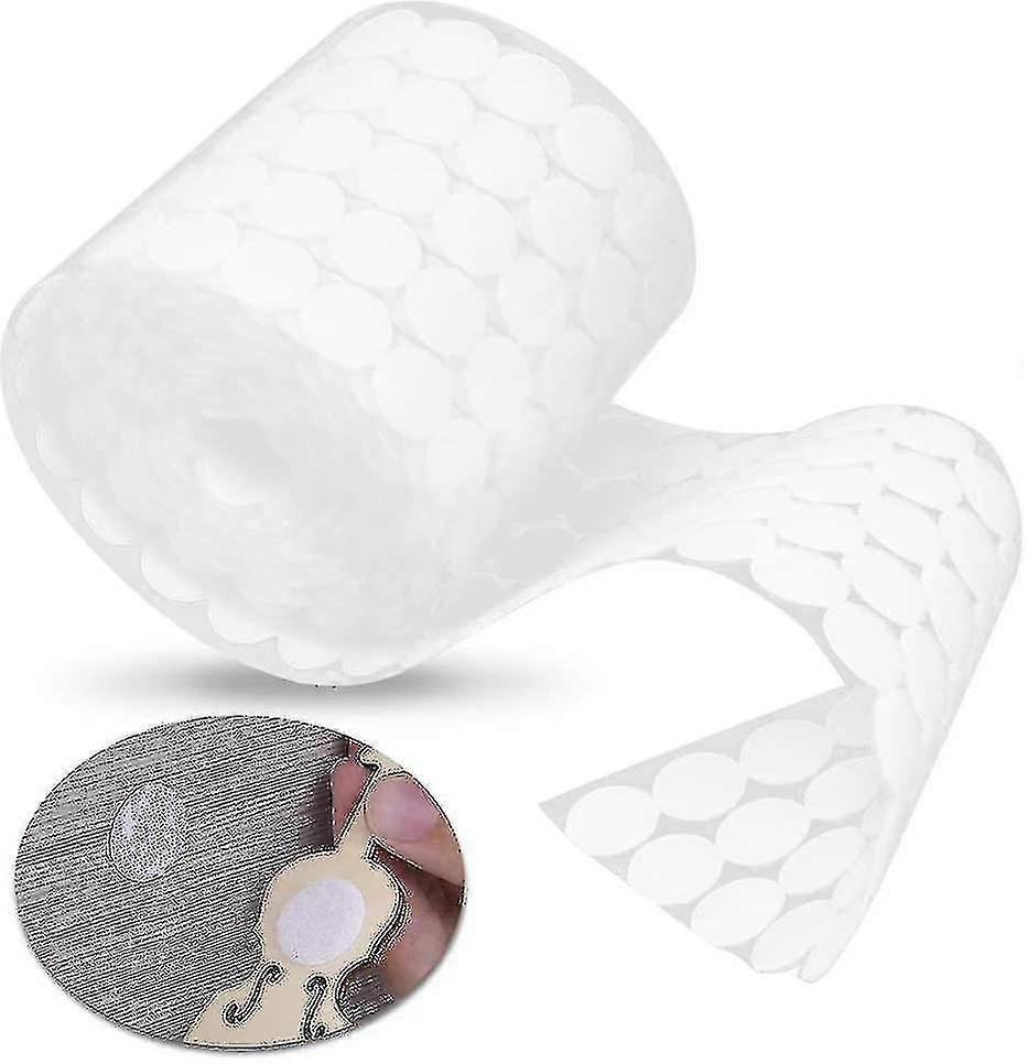 Adhesive Dots Round Tape Stickers Waterproof Dot Sticker