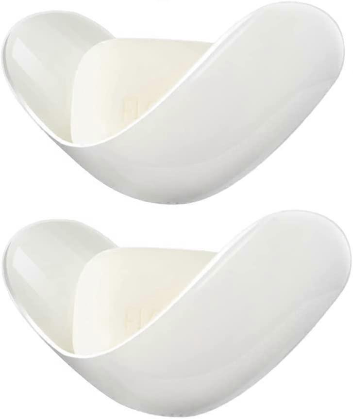 2 Pack No Drilling Soap Dish