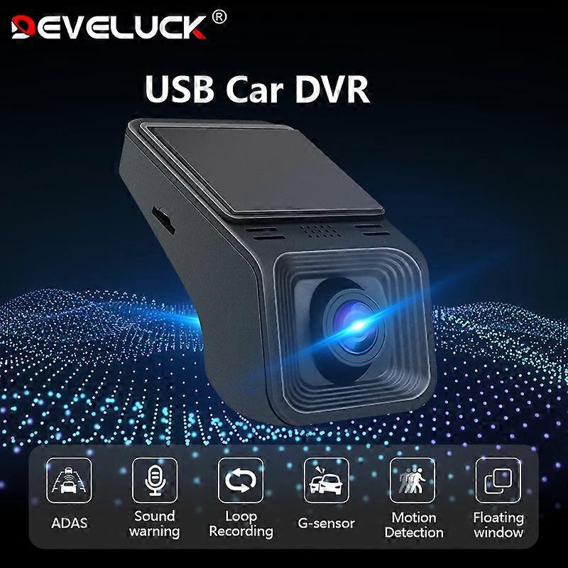 X7 USB Car DVR Full HD AR Dash Camera For Android Car Player Navigation Real time video recording 64G 128G TF Card