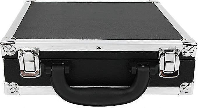 Billiard Balls Storage Box, Crystal Box 16 Balls Box Carrying Case With Carry Handle For Billiard Pool Balls