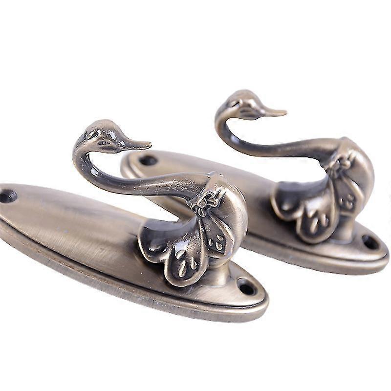 2pcs Helpful Curtain Hook Lightweight Multipurpose Curtain