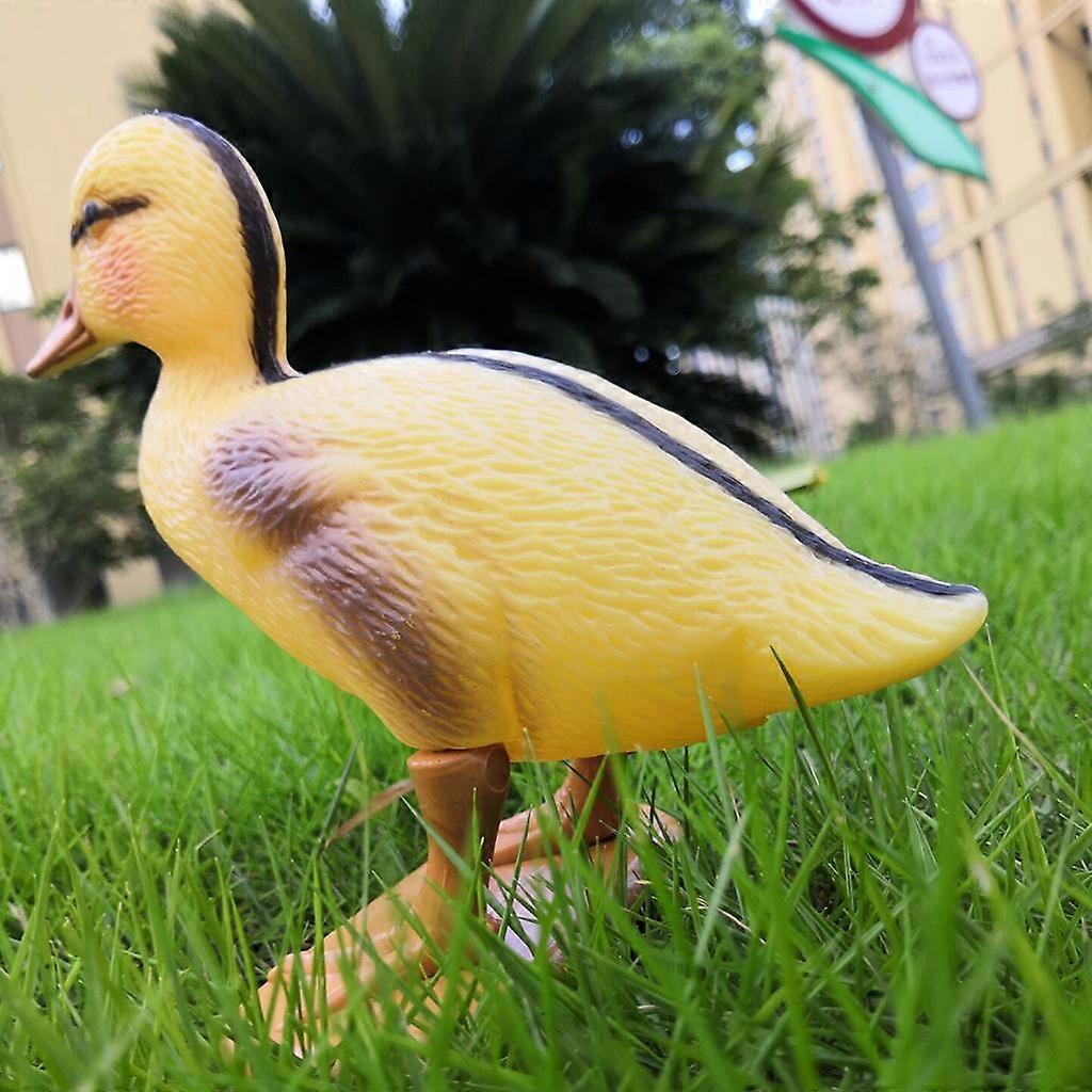 Realistic Duck Hunting Decoy Garden Floating Duck Pond Lawn Decor Ornaments