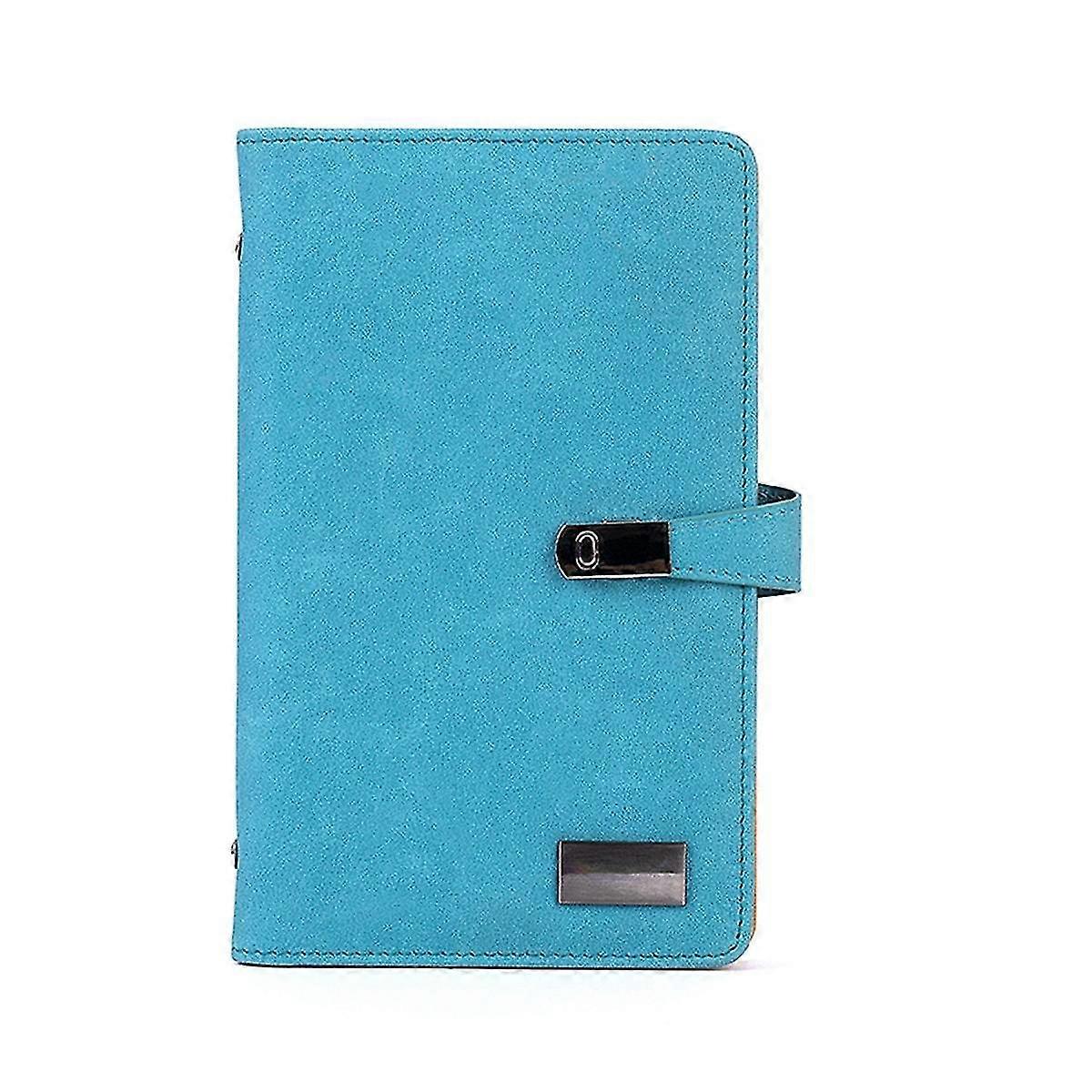 منظم حامل دفتر البطاقات ، كتاب حامل بطاقة عمل محمول للرجال ، كتيب بطاقة اسم سعة 120 بطاقة أخضر