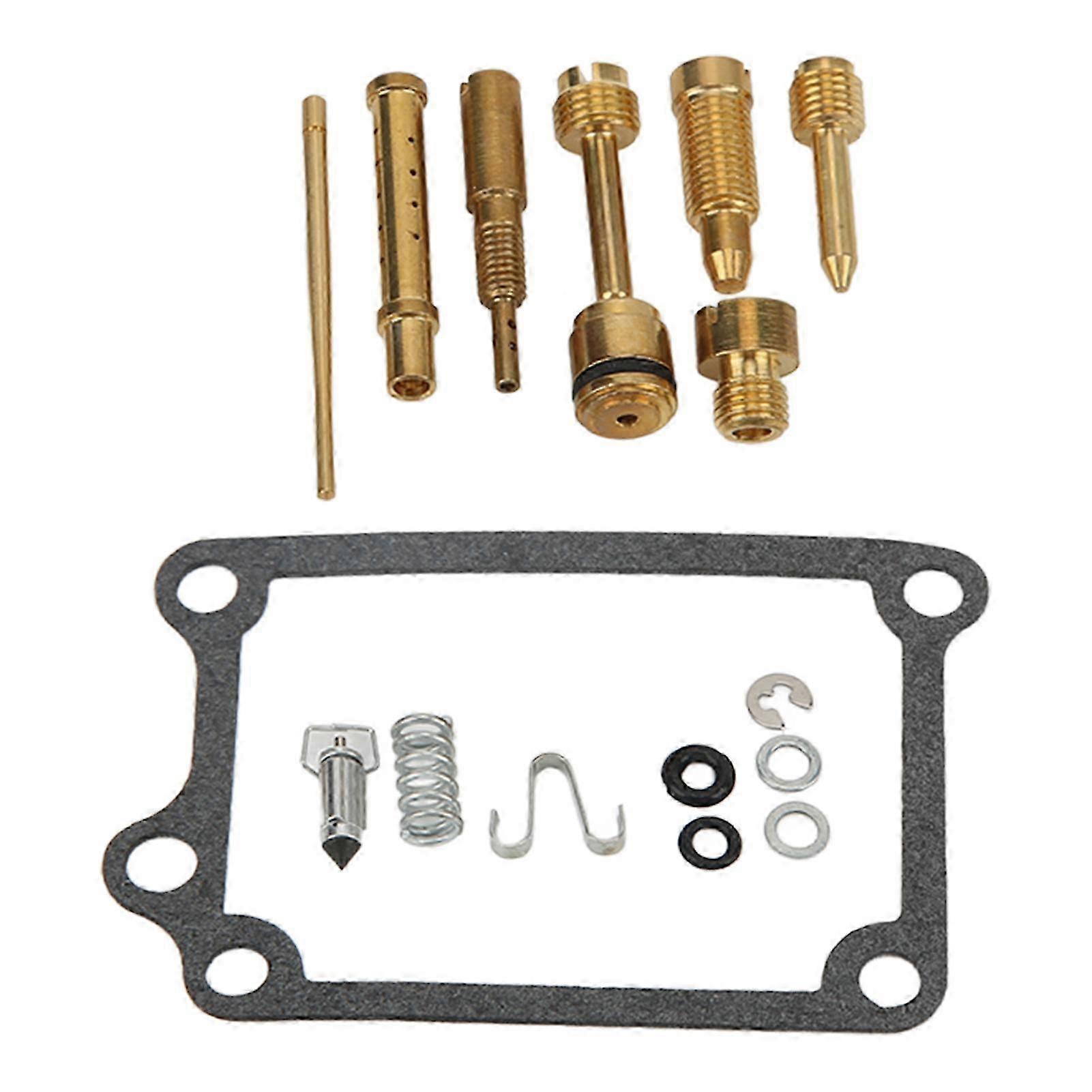 Carburetor Rebuild Kit Αντικατάσταση αξεσουάρ μοτοσικλετών για Suzuki LTZ50 Quadsport ATV 20062009 -A2