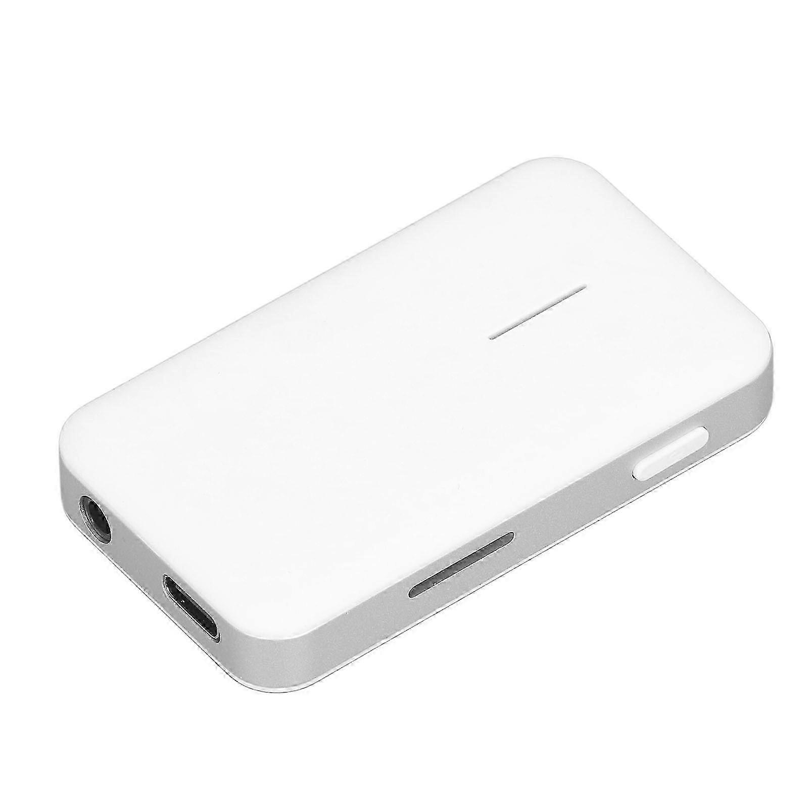 AUX Bluetooth Transceiver 3.5mm Stereo Support Memory Card 2 in 1 Bluetooth Transmitter Receiver for TV PC Car