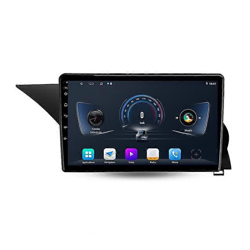 Car Radio For Benz GLK - Class X204 2012 - 2015 Multimedia Video Player WIFI Navigation GPS