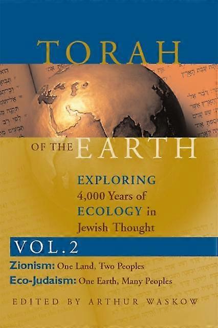 Torah Of The Earth Vol 2 Hardback Book
