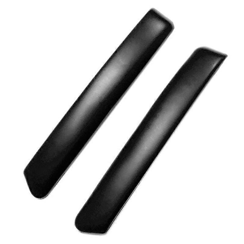 Dekorativ list för dimljusskydd fram