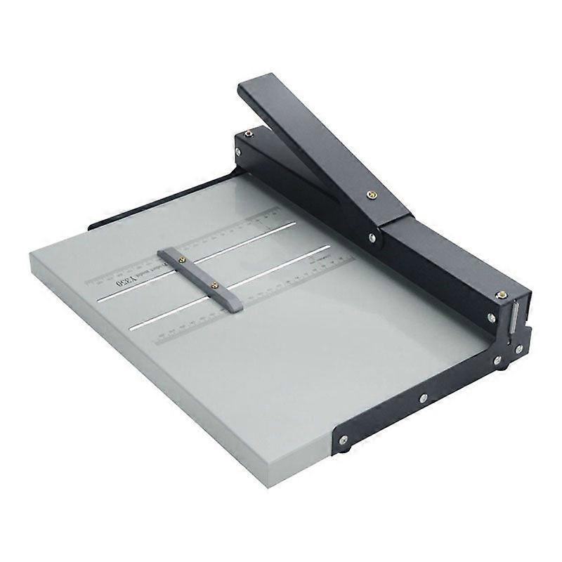 Y350 Manual Small Creasing Crease Diy File Glue Binding Cover Paper Folding Hine