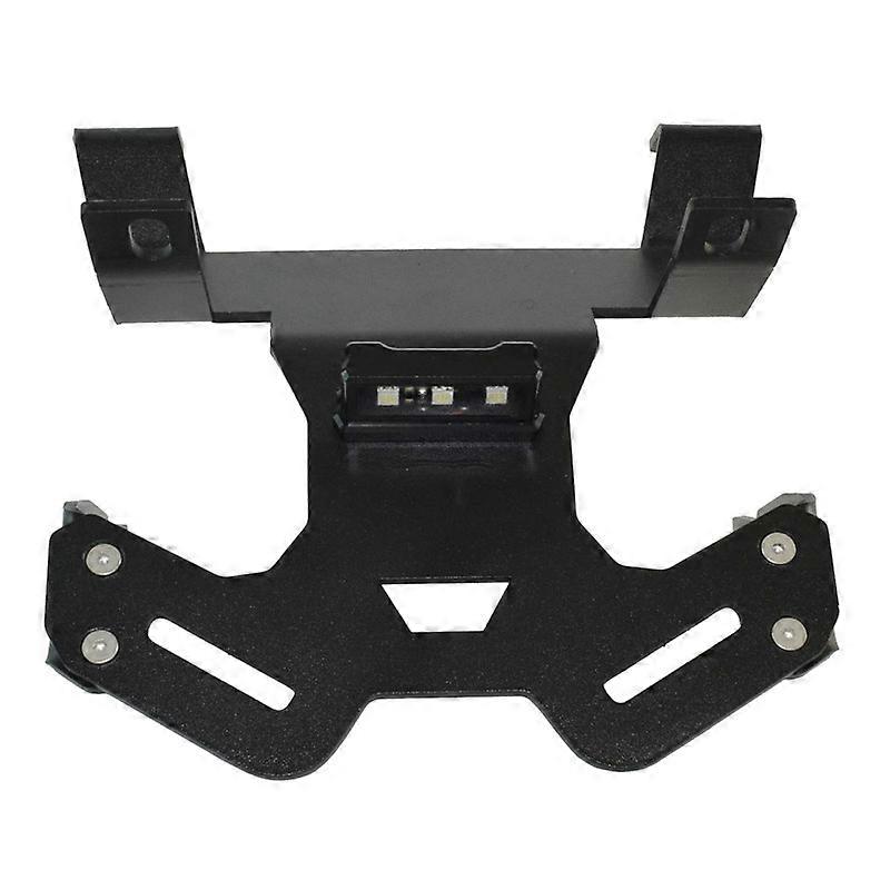 For Honda CB125R License Plate Holder CB300R Fender Eliminator Tail Tidy with LED Light CB250R CB150R CB 125R 2021 2020 2019 18