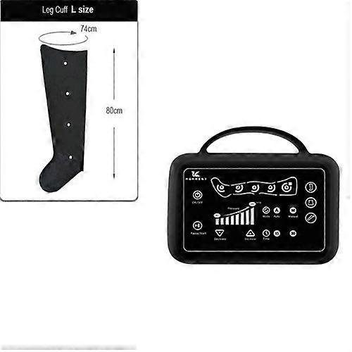 Syeosye 5 تجويف ضغط الهواء مدلك الساق القدم الدورة الدموية العلاج بالضغط الهواء تعزيز استرخاء الدم تخفيف الآلام