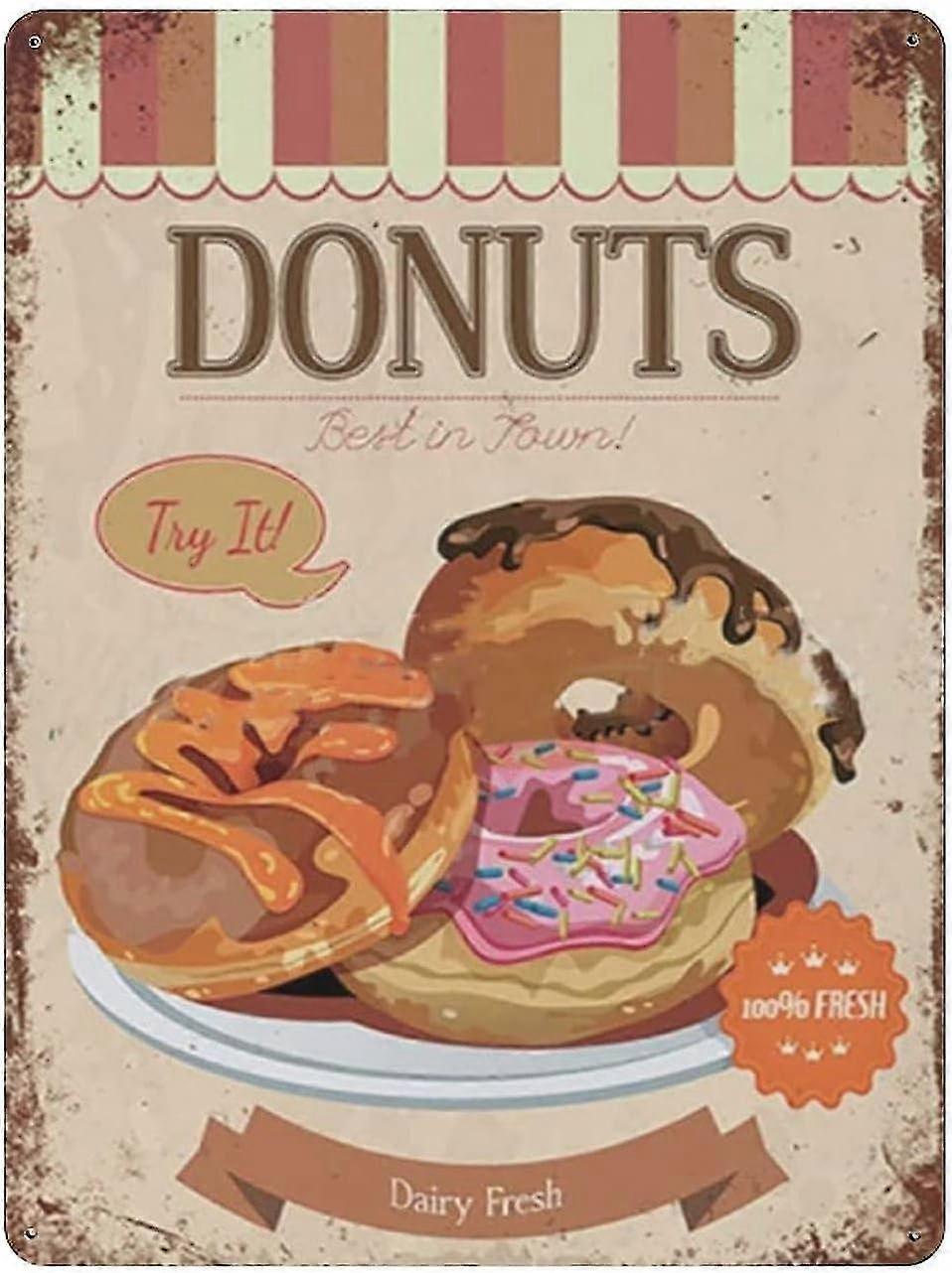 Placa de Metal Jardinagem e Vinho Vintage Lata Poster Placa de Metal 8x12 Polegadas OU 12x16 Polegadas Modo 1677