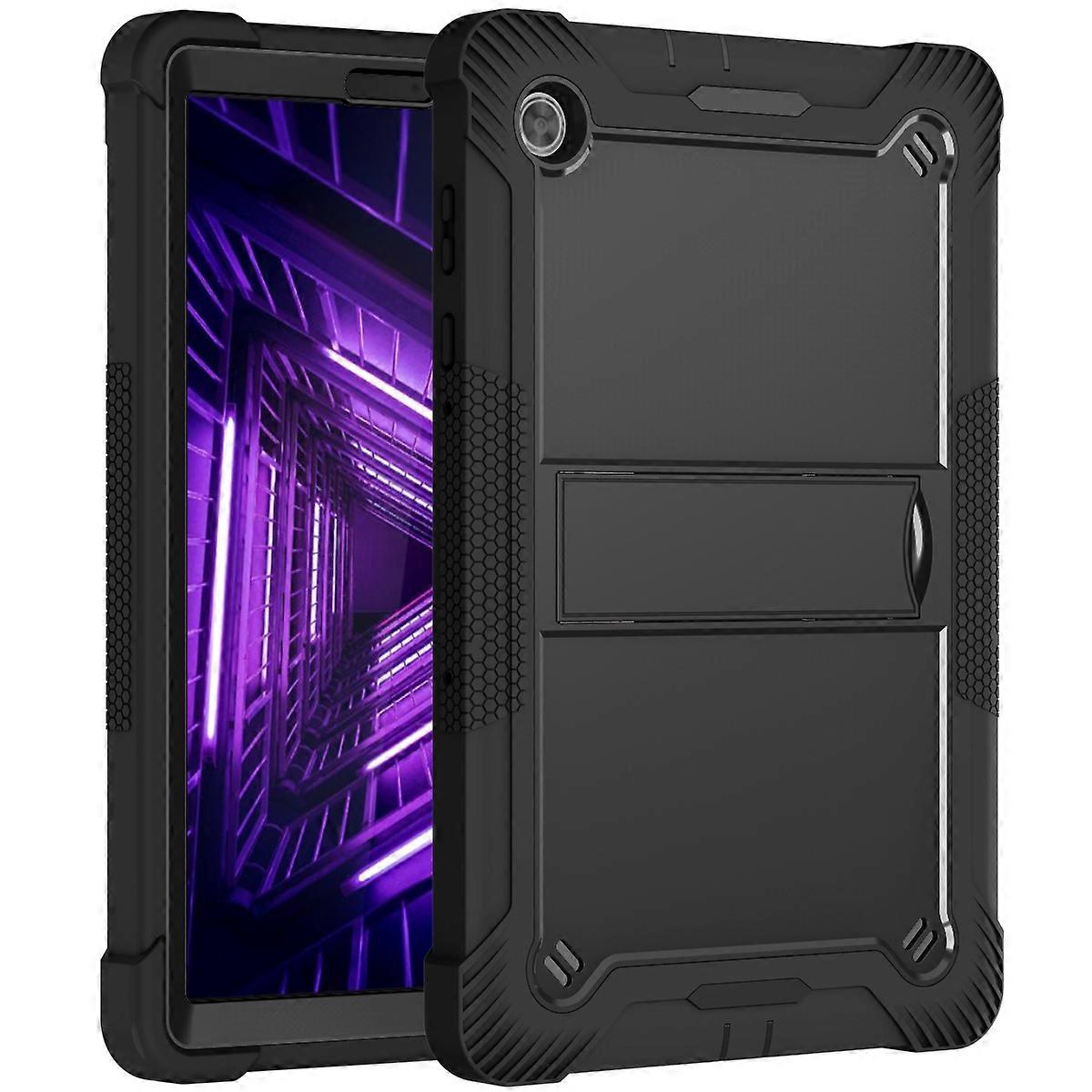 Silicone + PC Case For Lenovo Tab M10 Plus