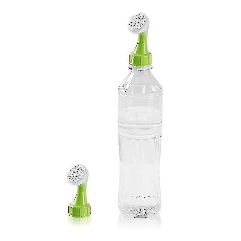 Plastic Bottle Cap Sprinkler Nozzle Practical Bottle Nozzle Household Accessories