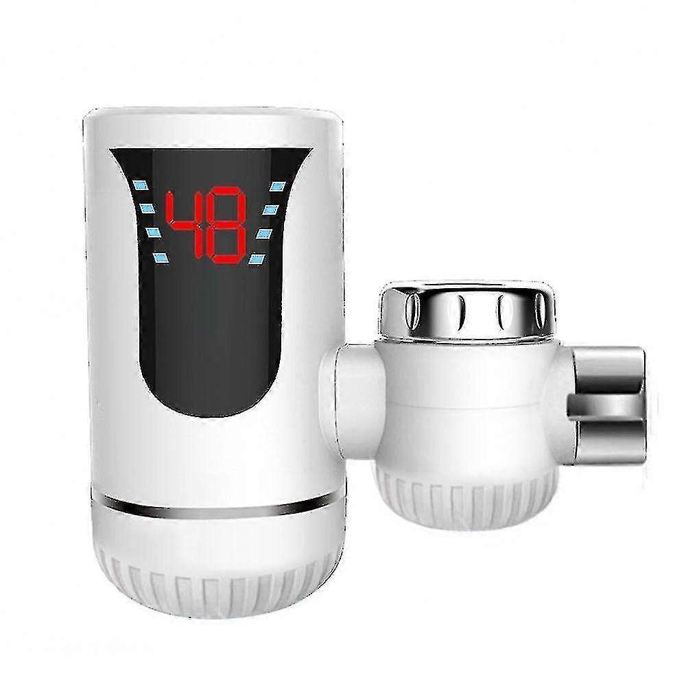 3kw 220vインスタント給湯器クレーン温度表示給湯器電気温水タンクレス