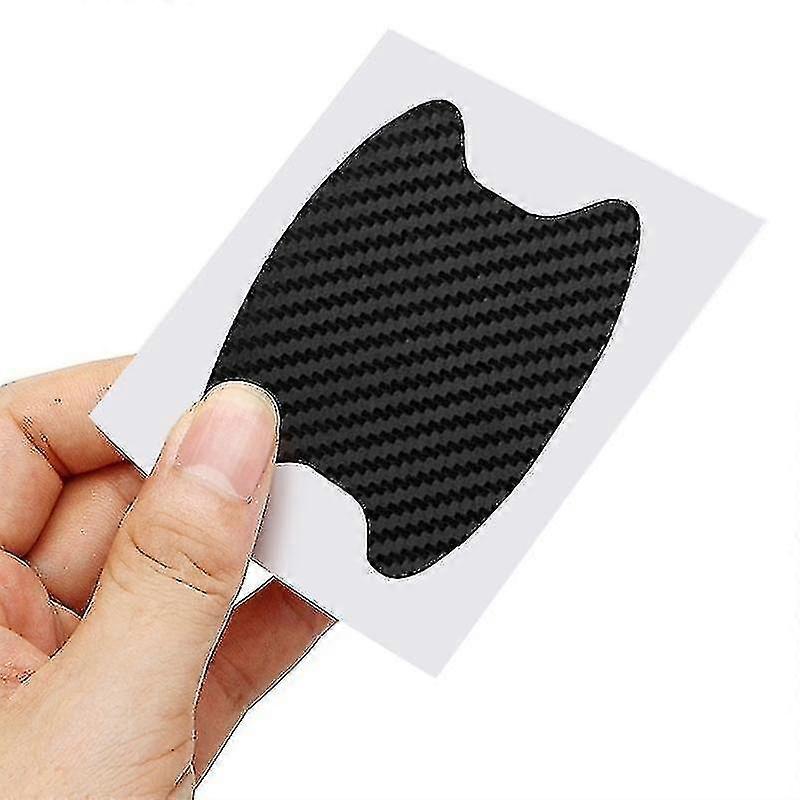 4pcs /set Car Door Lock Cover Silicone Door Lock Buckle Car Door Anti Collision Protective Cover I4642071890