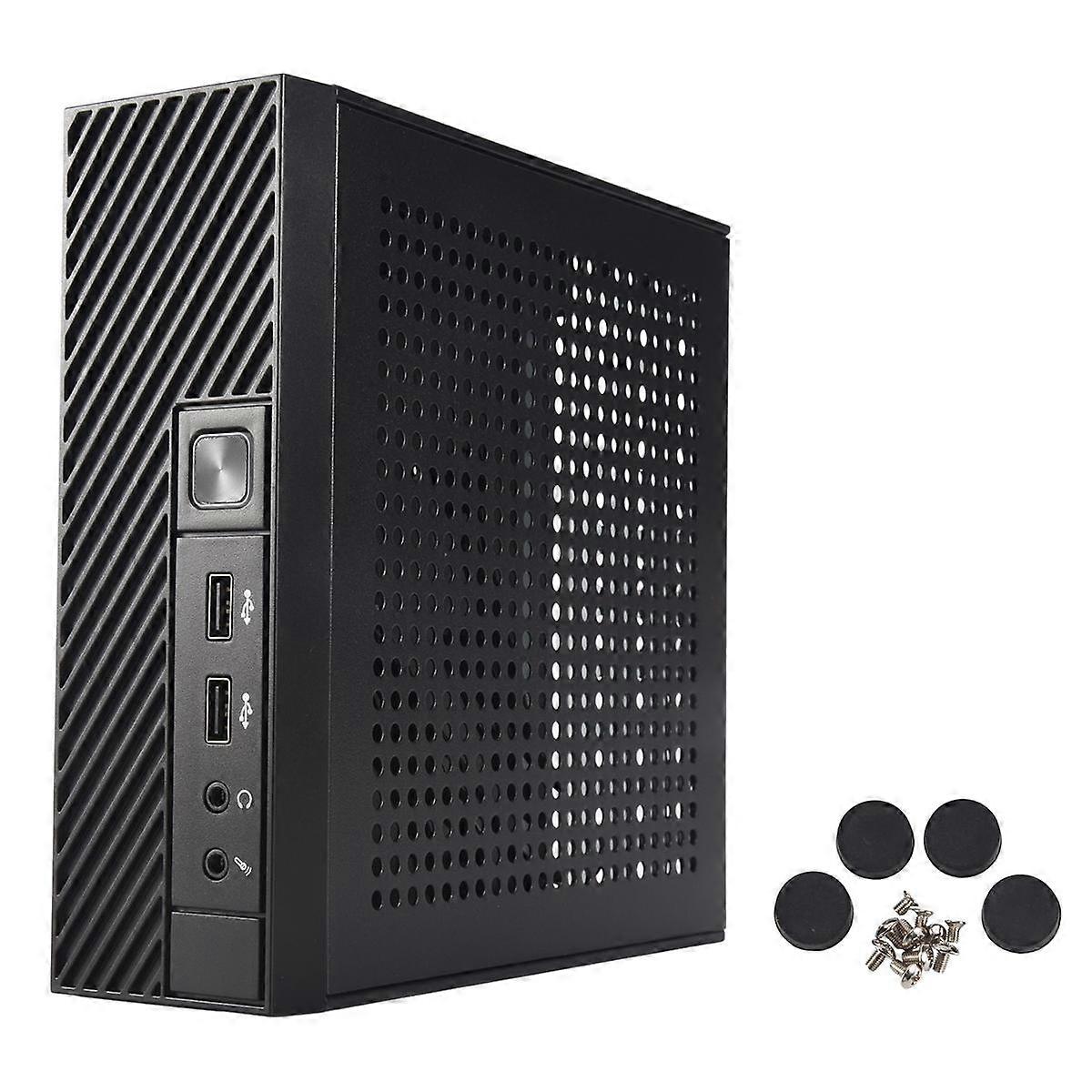 ITX Computer Taske M06 Mini Desktop Taske HTPC Taske Industriel Kontrol Taske