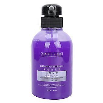 3set Color Lock Hair Shampoo Ravitseva värinsäilyttäminen Ravitseva hoitoaineVioletti