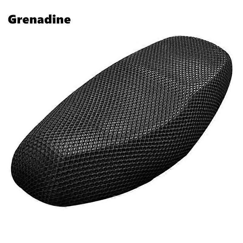 1 قطعة غطاء مقعد دراجة نارية غطاء وسادة مقاوم للماء واقي من الشمس دراجة نارية سكوتر وسادة مقعد حامي اكسسوارات ضد الغبار