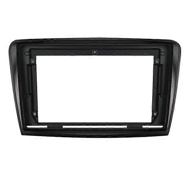 10" 2 Din Android Car Radio Frame Kit For SKODA Superb 2009- 201316Pin Power Cable Canbus Stereo Head Unit Dash Panel Fascia