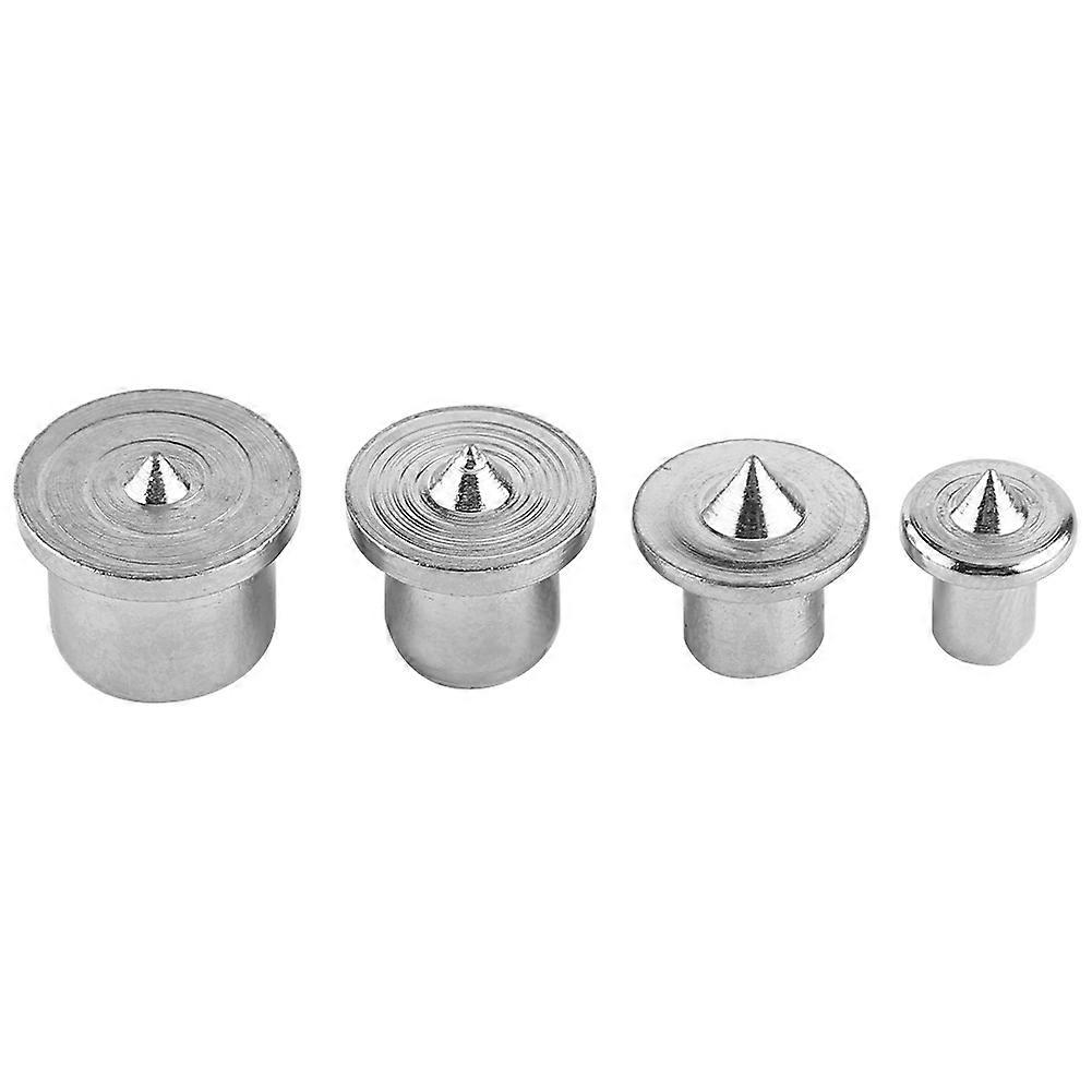 Σετ Κέντρων Πείρων Ξύλου, 6mm 8mm 10mm 13mm, Εργαλείο Ευθυγράμμισης Τενόντων για Σήμανση (Κοίλο)