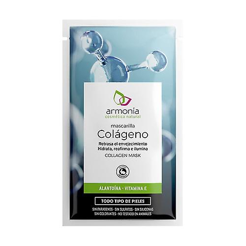 Collagen mask 1 unit