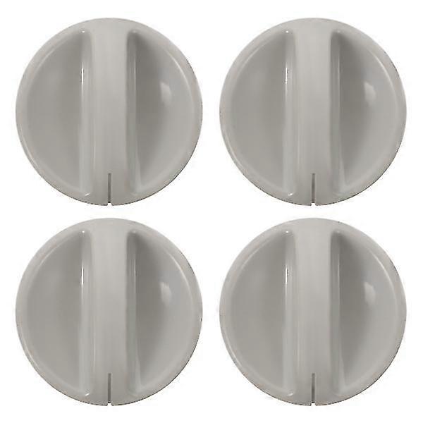4pcs Time Control Knobs Timer Range Boutons de remplacement pour four à micro-ondes