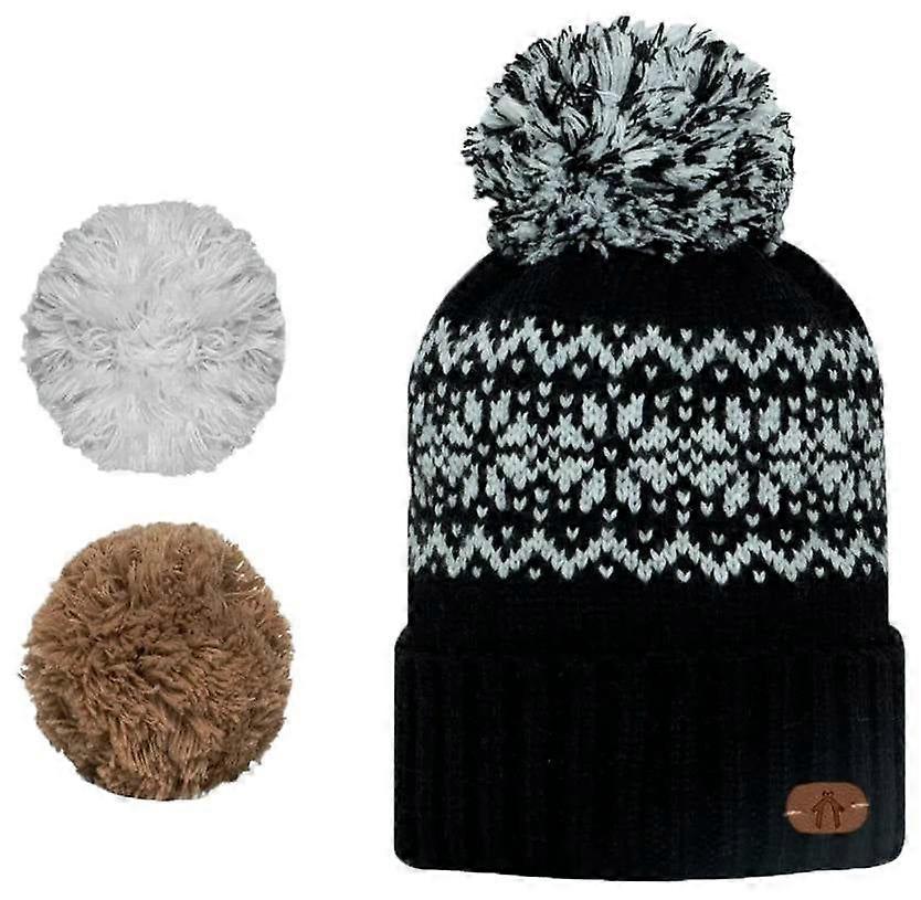 Cabaia Spritz Beanie - Black