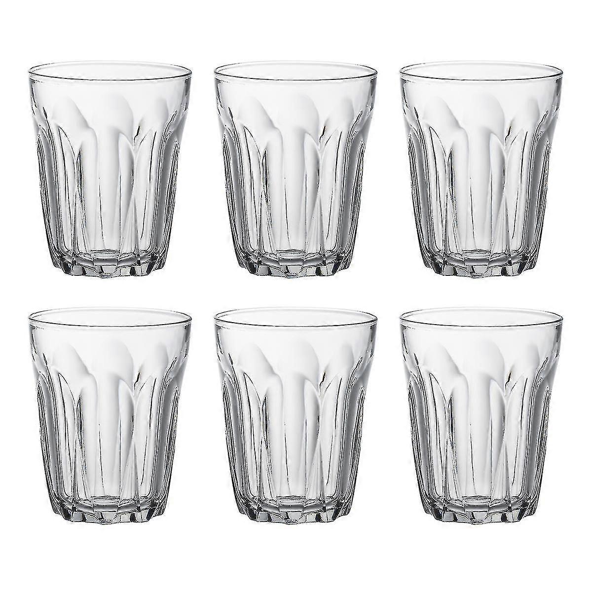 Lot De 6 Tumblers Provence 25cl
