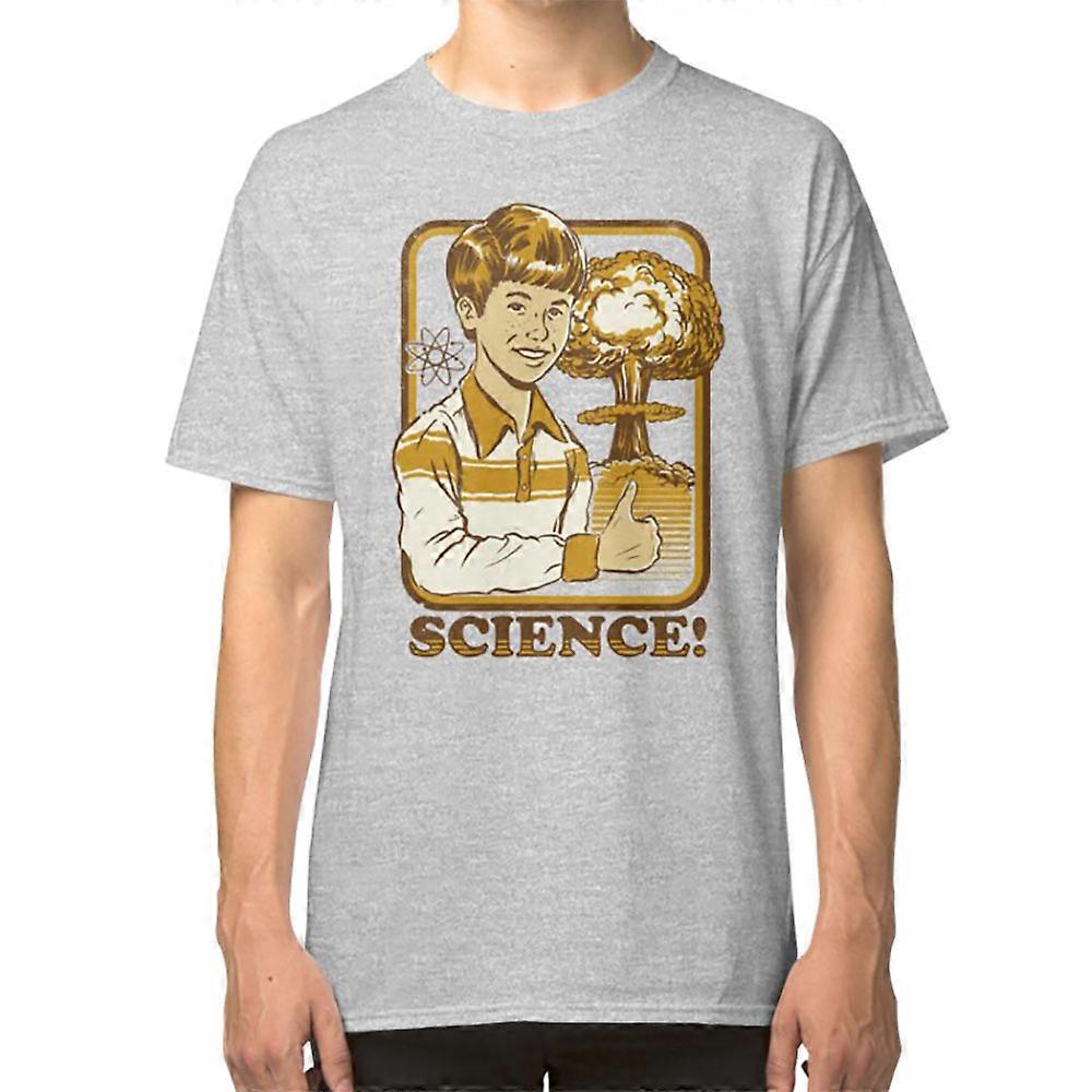 Bilim! Tişört